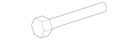 M16x2x127 Gm 11589375 Genuine Multi-purpose Bolt