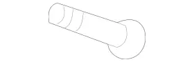 11611959 Gm Genuine Shock Bolt