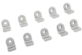 15017238 Gm Genuine Coupling Shaft Nut