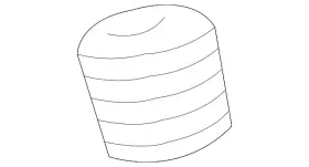 15780418 Gm Genuine Bumper