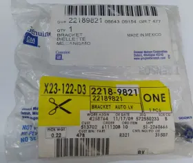 22189821 Gm Genuine Automatic Level Control Sensor Link Nos