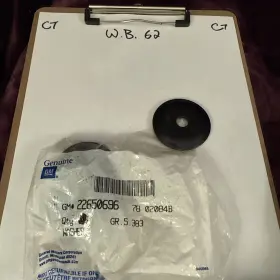 22650696 Gm 1 Genuine Rear Suspension Trailing Arm Washer Sold Separately