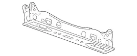 23509048 Gm Genuine Torsion Bar Support
