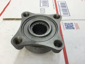 3839831 Gm 1963-79 Corvette Rear Half Shaft Trailing Arm Yoke Spindle Flange Shotpeened 3839831 Gm 1963-79 Corvette Rear Half Shaft Trailing Arm Yoke Spindle Flange Shotpeened