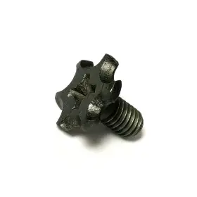 3863914 Gm 1965-1968 Corvette Tele Steering Column Lock Ring Star Screw Original
