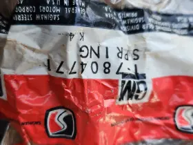 7804771 Gm Nos Steering Column Bearing Spring Chevrolet Chevy Corvette