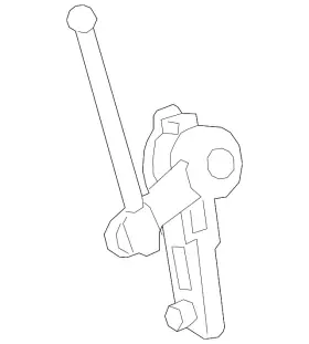 84138741 Gm Genuine Sensor