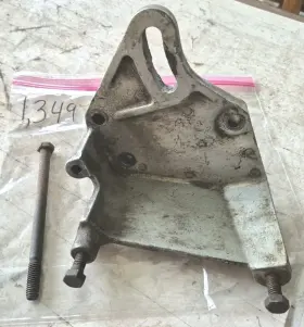 9778848 Gm Original 1965-66 Pontiac Gto V8 Tri Power Steering Bracket #9778848