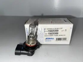 15825300 Gm Acdelco / # New Oem Fog Light Bulb