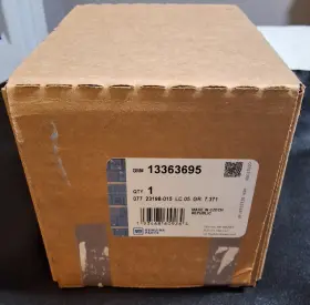 13363695 Gm Genuine Parts Suspension Strut Bellows-lt Front New In Box