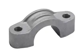 20959449 Gm Genuine Parts Rear Suspension Stabilizer Shaft Clamp