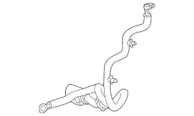 22938816 Gm Genuine Parts Power Steering Wiring Harness