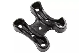 23450470 Gm Genuine Parts Rear Spring Anchor Plate