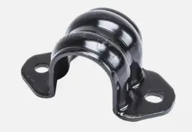 92195494 Gm Genuine Parts Front Suspension Stabilizer Shaft Insulator Clamp