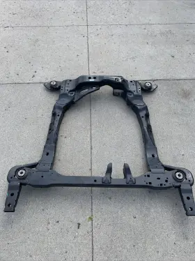84346980 Gm Oem 2018 2019 2020 Buick Envision Front Frame Engine Cradle Crossmember