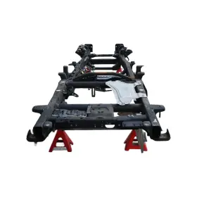 86800584 Gm Trucks 2024 Chevrolet Silverado 2500hd Regular Cab 142ftft 8ft Box Gasoline 4x2 Frame Oem