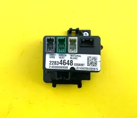 033580007 Gmc 2015-2019 Yukon Genuine Power Steering Column Control Module Oem