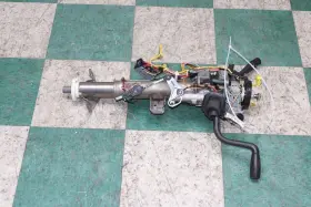 238-2772 Gmc 2002 Sierra Electronic Steering Column With Clockspring Clock Spring Assembly Oem
