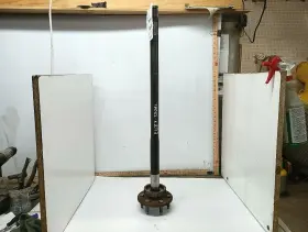 447-03300l Gmc Rear Driver Left Axle Shaft From 2016 Canyon 3.6l 12503707 447-03300l Gmc Rear Driver Left Axle Shaft From 2016 Canyon 3.6l 12503707