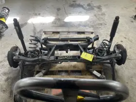 475-00285 Gmc Truck Rear Suspension With Crossmember Fwd Fits 10-17 Equinox 231882