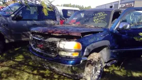490-01027l Gmc Truck Driver Rear Knuckle/stub Quadrasteer Fits 02-05 Sierra 1500 Pickup 4330559