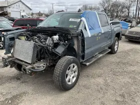 510-02164bl Gmc Truck Sierra 1500 2016 Driver Left Front Knee 747255