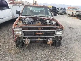 512-01604al Gmc Truck Driver Left Lower Control Arm Front Fits 84-95 S10/s15/sonoma 204691