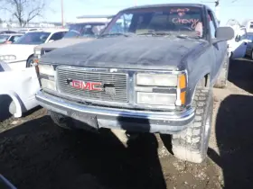 515-00898l Gmc Truck Driver Left Front Spindle/knuckle Fits 88-91 Chevrolet 1500 Pickup 28057863