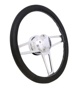 Grant 081126191216 1912 1 Billet T Series Steering Wheel Installation Kit