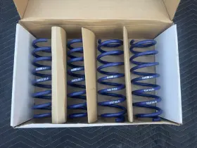 23000-2 H&r Oe Sport Lowering Springs For 2011-2016 Bmw F10 528i 535i 535d Sedan Rwd