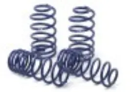 29345-2 H&r Hr Sport Springs - Suspension Kit Adjustable Performance Heavy Duty
