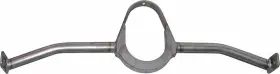 H10067 Heidts Rod Shop Suspension Parts 1967-69 Camaro / Firebird Driveshaft Safety Loop For Use With Subframe