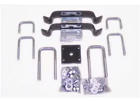 25300 Hellwig Products Universal 3 Inch Mount Hardware Kit