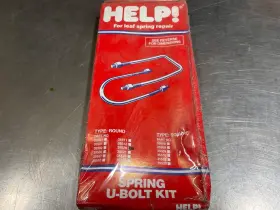 35520 Help 35516 Spring U-bolt Kit New