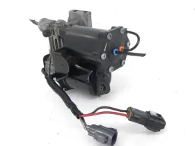 Rqg500080 Hitachi Land Rover Air Suspension Compressor Pump Fits 06-12 Range Sport