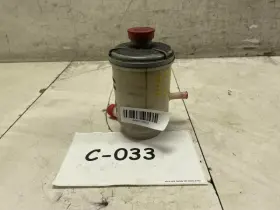 01b25 Honda 2011 Pilot Power Steering Fluid Reservoir Tank Oem