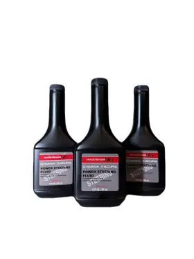 08206-9002pe Honda Power Steering Fluid Pack Of 3