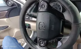 235.ho1i16 Honda Accord 2016 Steering Wheel 751033