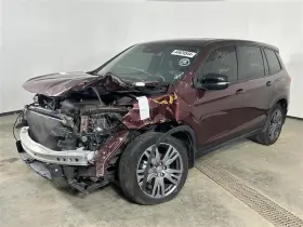 238-10751 Honda Steering Column Us Market Ex-l Awd Fits 21 Passport 2637454