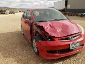 238-51069b Honda Steering Column Floor Shift Assembly Sport Fits 07-08 Fit 1529049