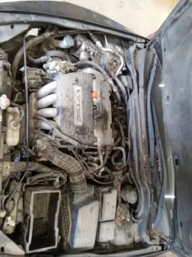 238-52612b Honda Steering Column Floor Shift Coupe Lx Fits 03 Accord 123039