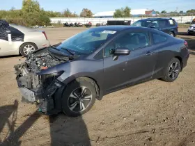 238-67443b Honda Steering Column Floor Shift Electric Power Ex Fits 14-15 Civic 609772
