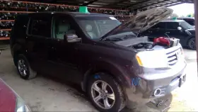 475-50801r Honda Passenger Rear Suspension Awd Fits 09-15 Pilot 4549035