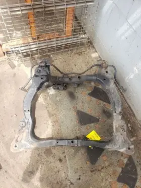 477-59190 Honda Crossmember/k-frame Front 1.7l Automatic Transmission Fits 02-05 Civic 1143560