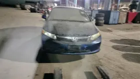 52215tr3a00 Honda 490-59136l Left Rear Spindle Knuckle 2012 Civic
