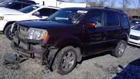 510-50674l Honda Driver Left Front Knee Fits 09-15 Pilot 1445164