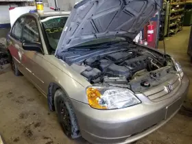 512-58755r Honda Passenger Lower Control Arm Front Sohc Sedan Fits 02 Civic 632563