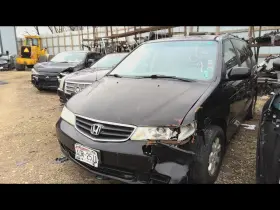 512-59333l Honda Driver Left Lower Control Arm Front Fits 99-04 Odyssey 1850625