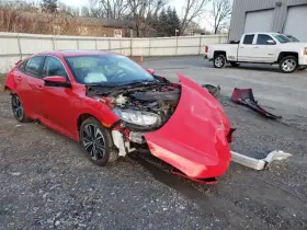 512-59669l Honda Driver Lower Control Arm Front Naturally Aspirated Fits 16-19 Civic 355368