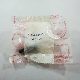 51314671010 Honda New 1976-1978 Accord Stabilizer Link Bolt 3-door Hatchback Oem Factory